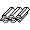 Roofing & Gutters Pros Logo